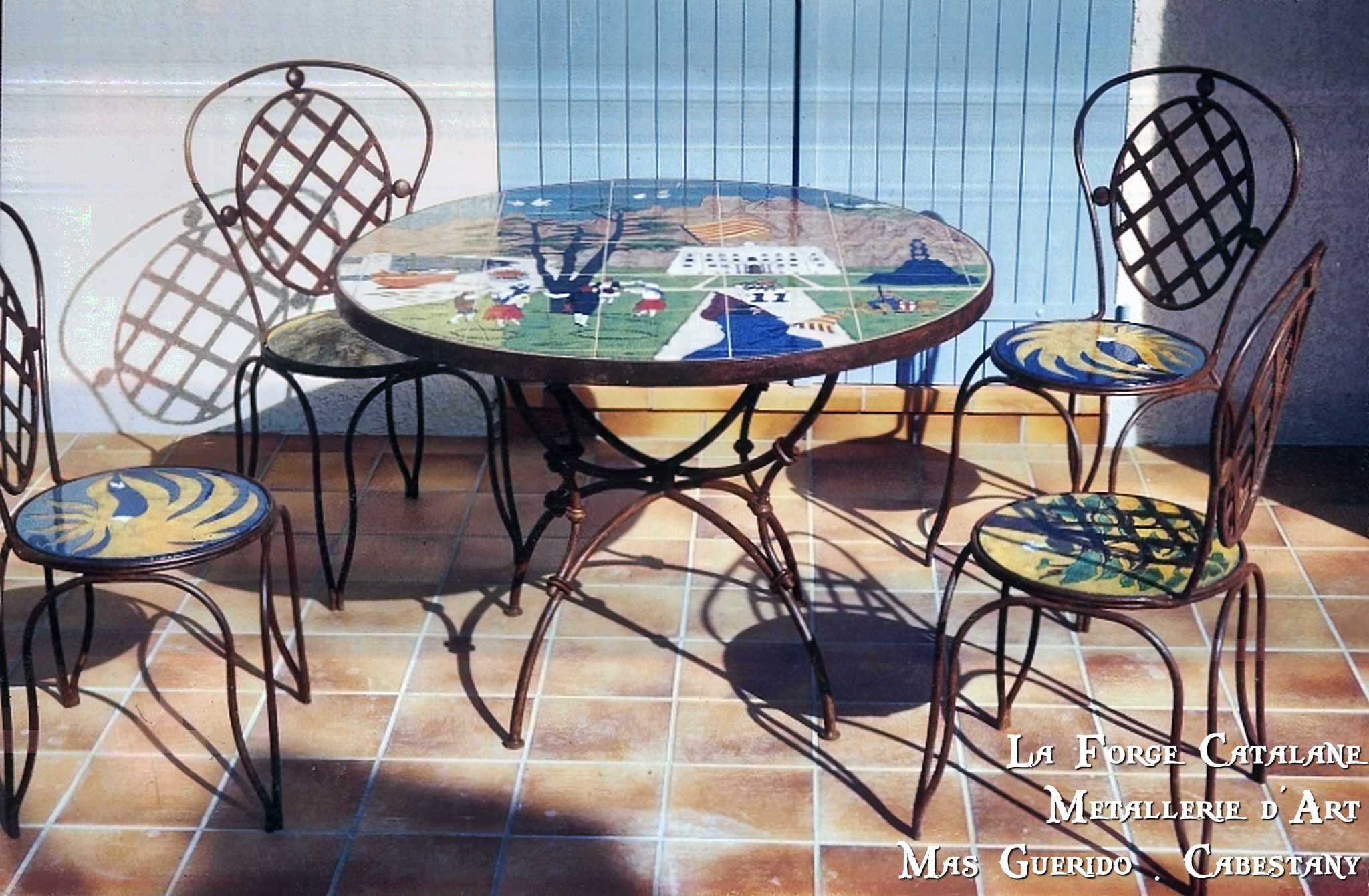 table chaise catalan  forge catalane.jpg